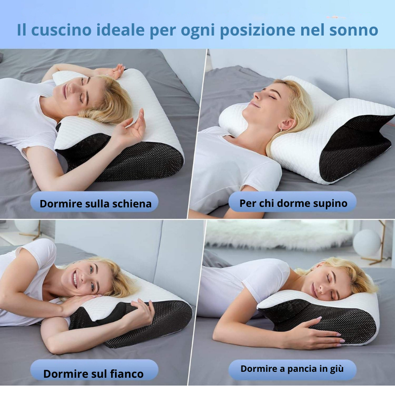 ZEFIRO™: La Rivoluzione del Tuo Riposo