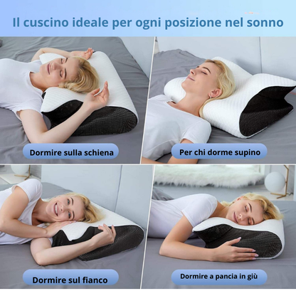 ZEFIRO™: La Rivoluzione del Tuo Riposo