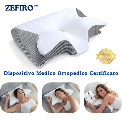 ZEFIRO™: La Rivoluzione del Tuo Riposo