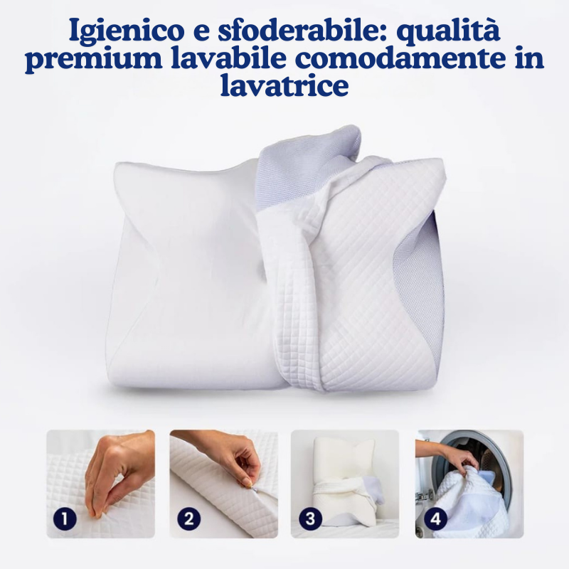 ZEFIRO™: La Rivoluzione del Tuo Riposo