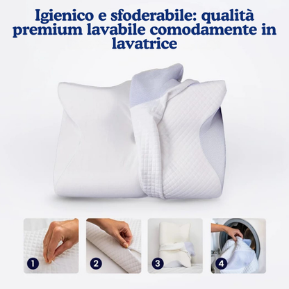 ZEFIRO™: La Rivoluzione del Tuo Riposo