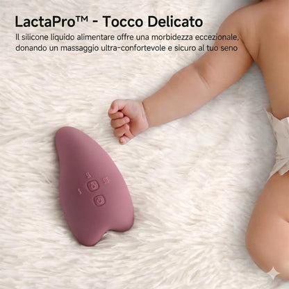LactaPro™ Bio-Termo Stimolatore per l’Allattamento