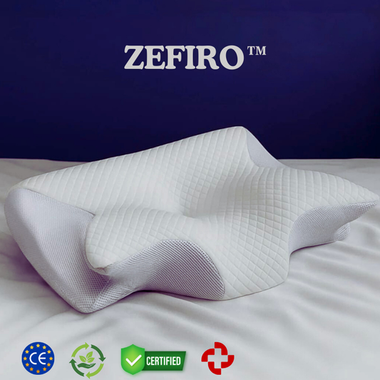 ZEFIRO™: La Rivoluzione del Tuo Riposo