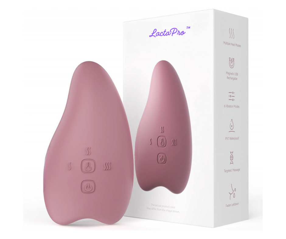 LactaPro™ Bio-Termo Stimolatore per l’Allattamento
