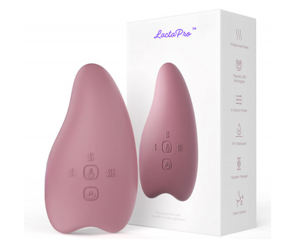 LactaPro™ Bio-Termo Stimolatore per l’Allattamento