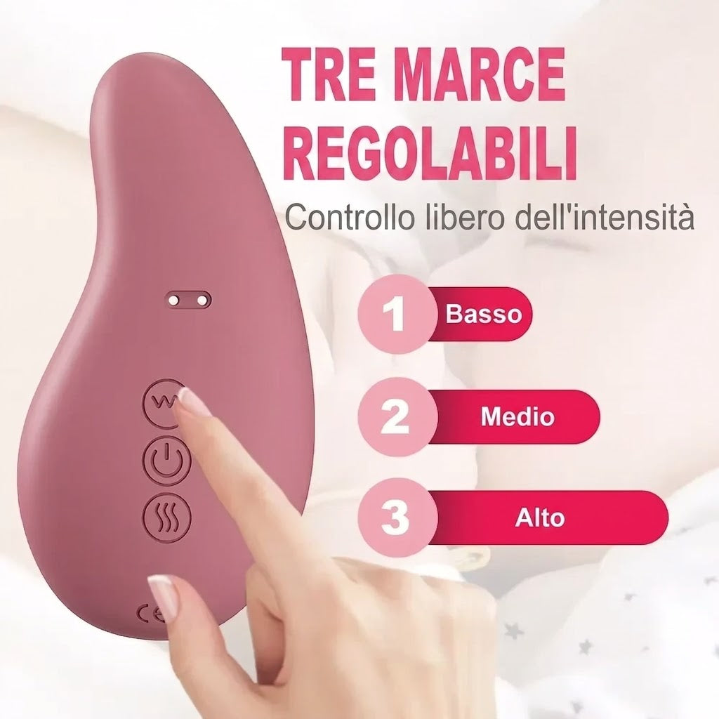 LactaPro™ Bio-Termo Stimolatore per l’Allattamento