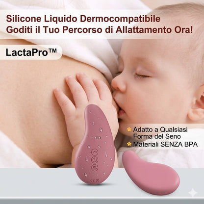 LactaPro™ Bio-Termo Stimolatore per l’Allattamento