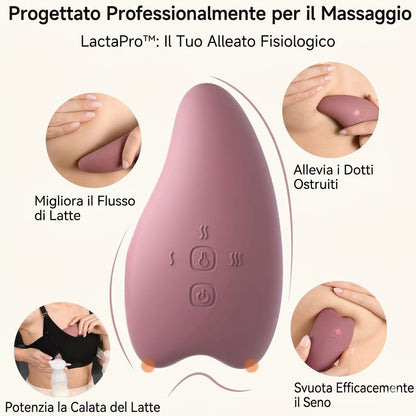 LactaPro™ Bio-Termo Stimolatore per l’Allattamento