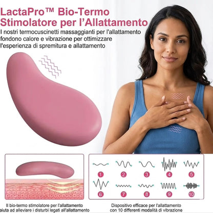 LactaPro™ Bio-Termo Stimolatore per l’Allattamento